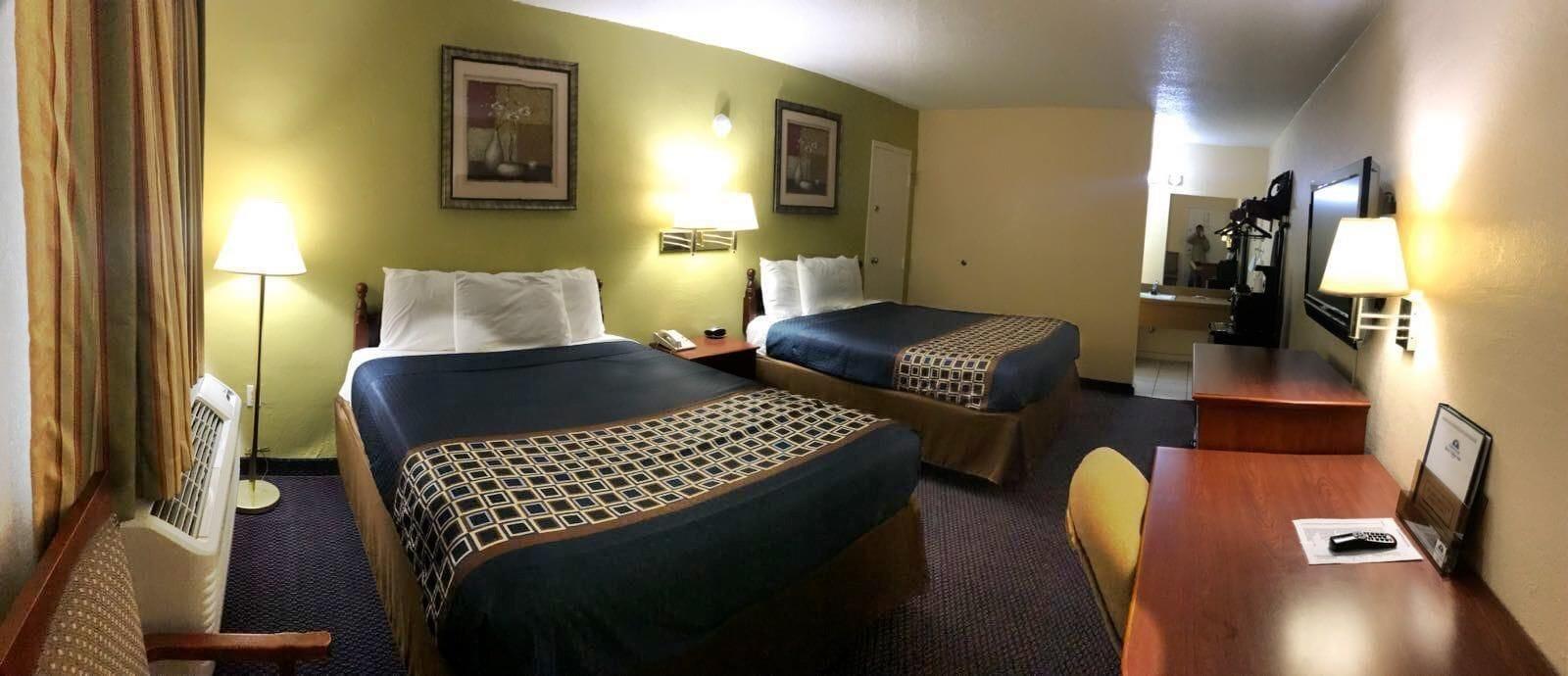Americas Best Value Saint George Motel