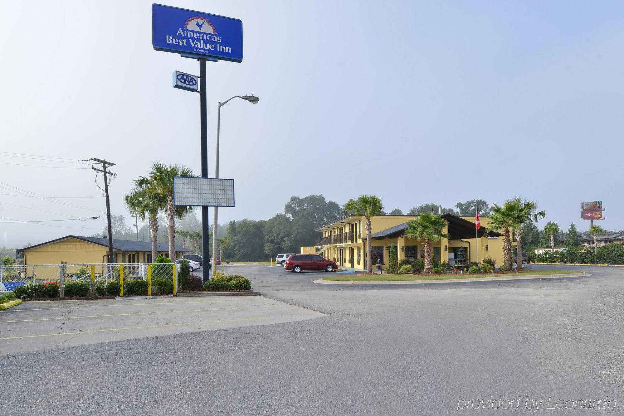 Americas Best Value Saint George St. George
